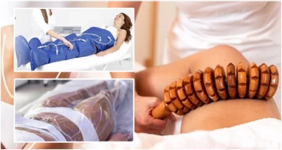 5x brazilska maderoterapija i 5x aparativna limfna drenaža ili vakuum vreća za savršenu figuru!