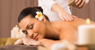 Antistres - aroma Mouna masaža u trajanju od 60min - masaža za balans tijela, uma i duha!