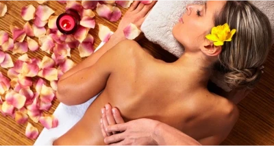 Antistres-aroma masaža u trajanju od 60min - masaža za balans tijela,uma i duha!