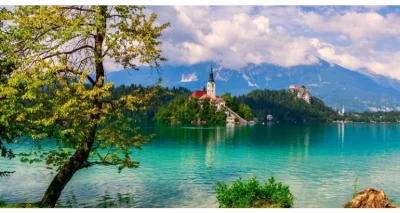 [BLED I LJUBLJANA] Uživajte u šetnji uz prekrasno jezero, vožnji čamcem do otoka i razgledu povijesne Ljubljane!