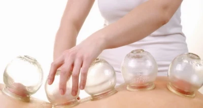 [Špansko] Medicinska masaža leđa sa Cupping terapijom!