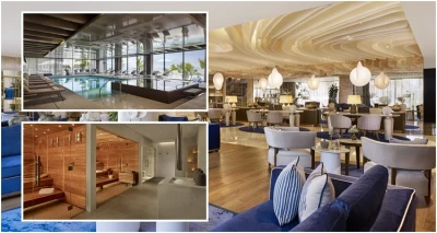 [Pula] Gourmet Wekend at Grand Hotel Brioni: Dva noćenja za dvije osobe u Collection garden view sobi sa polupansionom + masaža i poklon dobrodošlice!