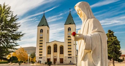 [HODOČAŠĆE U MEĐUGORJE] 1 noćenje s polupansionom za 1 osobu - posjetite jedno od najpoznatijih svetišta u svijetu, mjesto mira, molitve i pomirenja!