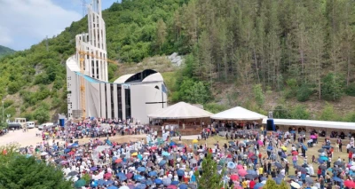 Hodočašće u Podmilačje na blagdan Sv. Ive Polazak 24.06.