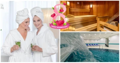 [Dan Žena - NP Plitvička jezera] Hotel Jezero***: Idila u srcu Plitvica sa uključenim ulaznicama za NP Plitvice, svečanom večerom i wellnessom!
