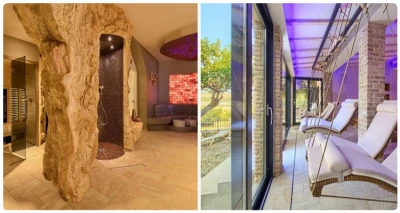 [Otok Krk - Punat] Hotel Kanajt****: 1 ili više noćenja za dvoje uz bogatu wellness ponudu sa pogledom na more i maslinike!