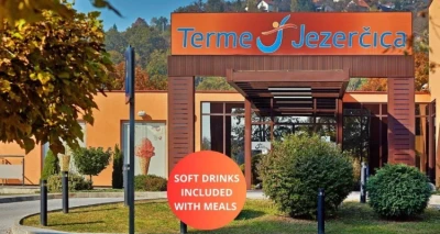 [Zagorje - Donja Stubica] Hotel Terme Jezerčica****: Nedjeljni odmor u termama Jezerčica!
