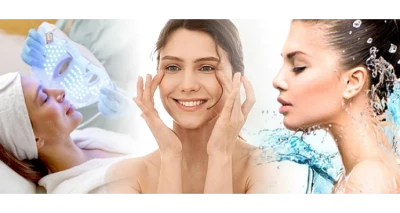 HYDRAFACIAL najtraženiji aparat za lice koji vraća tonus, sjaj, briše bore i mrljice! Deluxe, Fresh ili u kombinaciji sa LED maskom!