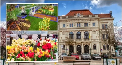 [IZLET] Posjetite Sajam cvijeća u austrijskom gradiću Tullnu i uživajte u kreativnim radovima talentiranih vrtlara!