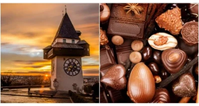 [GRAZ I TVORNICA ČOKOLADE ZOTTER] Jednodnevni izlet s prijevozom u čokoladnu avanturu u tvornicu Zotter i posjet prekrasnom Grazu!