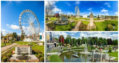 [Klagenfurt i Minimundus] Jednodnevni izlet - putovanje u grad na najvećem alpskom jezeru Wörthersee i posjet neobičnom muzeju minijatura svjetskih znamenitosti