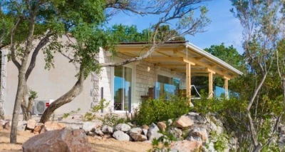 [Krk - Punat] Holiday homes Kanajt****: Proljetni odmor za do 6 osoba u luksuznim kamenim kućicama!