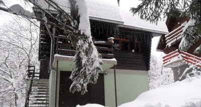 [Gorski Kotar] Kuća za odmor Bruno*** 3 dana odmora u prirodi za do 6 osoba!