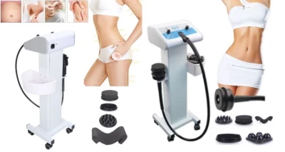 Vibro anticelulitne masaže G5 aparatom!