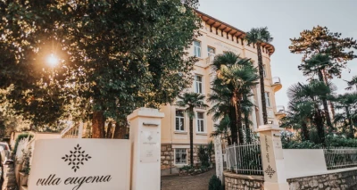 [Lovran] Villa Eugenia****: 2 ili više dana za dvoje u predivnoj secesijskoj vili!