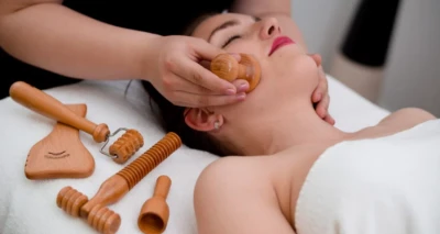 Maderoterapija lica uz ultrazvučno čišćenje lica + GRATIS kemijski piling!
