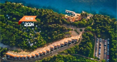 [Malinska] Malinska Green Apartments****: Vaša nova oaza mira na prekrasnom otoku Krku!