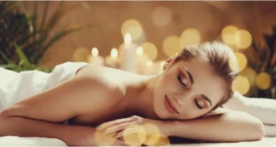 Masaža leđa i ruke (45 min)