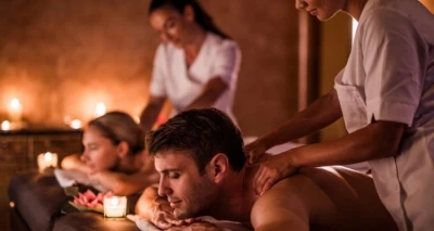 Masaža u paru - 60 minuta opuštanja cijelog tijela antistres-aroma masažom!