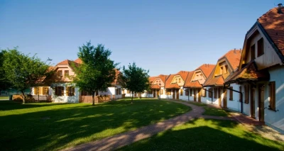 [Moravske toplice] Apartmani Prekmurska Vas****: 3 dana odmora sa stilom u kućicama usred zelene ravnice pokraj Termalnog parka!