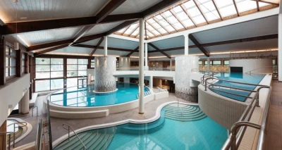 [Moravske toplice] Hotel Ajda****: 3 dana ugodnog odmora za dvoje i 2 djece GRATIS!