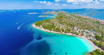 [Murter] Colentum Resort Murter***: Proljeće u resortu u netaknutoj prirodi, tek nekoliko koraka od poznate plaže Slanica!