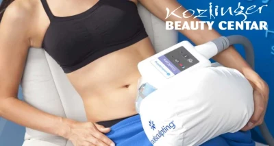 CryoCoolSculpting Kriolipoliza!