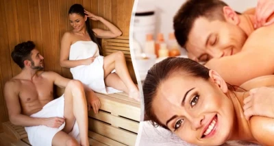 [RIJEKA - Time for Two] Opuštajući paket sa aromamasažom i saunom!