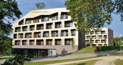 Veljača i Ožujak u Termama Tuhelj, Hotel Well****: Osjetite moć ljekovite termalne vode i zaplivajte Vodenim planetom!