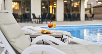 [Vodice] Arancini Residence****: 3 wellness dana za 2 osobe 400 m od mora!