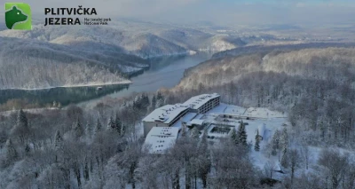 [NP Plitvička jezera] Hotel Jezero***: Zimska obiteljska idila u srcu Plitvica!