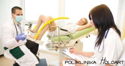 Obavite kompletan ginekološki pregled uz papa test i ultrazvuk s color dopplerom u Poliklinici Holoart!