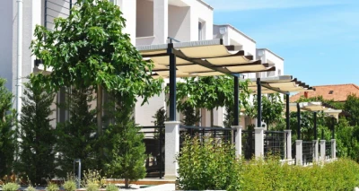 [Otok Ugljan] Beach resort Vile Dalmacija****: Uskršnji ili Prvomajski odmor nekoliko koraka od najljepše plaže na otoku Ugljanu!