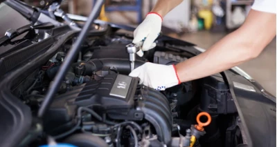 Pregled vozila za tehnički pregled!