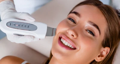 Ultrazvučno čišćenje i masaža