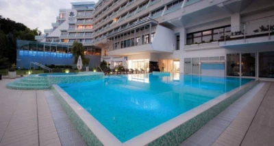 [Rogaška Slatina] Grand Hotel Donat Superior****: 3 dana za jednu ili dvije osobe u rajskom okruženju Rogaške Slatine!