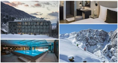 [SKIJANJE u NASSFELDU] Arena Franz Ferdinad Nassfeld 4* : 2 noćenja za do 4 osobe sa uključenim polupansionom uz korištenje unutarnjeg bazena, saune i fitnessa!