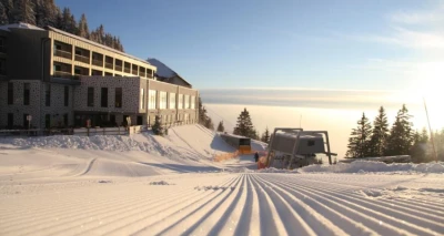 [SKIJANJE - Slovenija] Wellness Hotelu u Montis 4*: 3 dana i 2 noćenja na bazi polupansiona za 2 osobe, vožnja žičarom, wellness i dnevna ski karta!