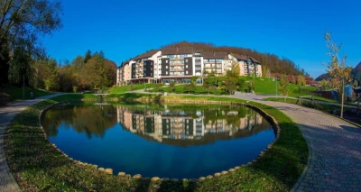 [Terme Olimia] Aparthotel Rosa***: posebna ponuda za najam apartmana + polupansion + ulaz u Termalija Relax i Termalija Family Fun!