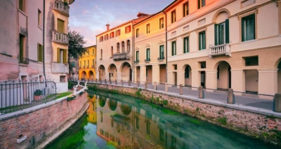 [TREVISO] ¨Mala Venecija¨ - Istražite povijesni talijanski grad Treviso i uživajte u povijesti, kulturi i ukusnoj hrani i piću!