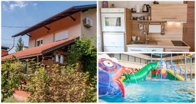 [Tuheljske toplice] 3 dana čudesnog odmora za 2 osobe u novo obnovljenom vodenom planetu!