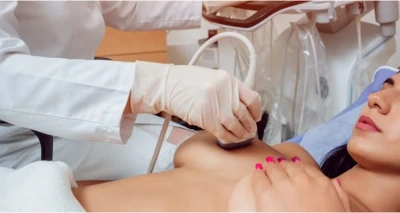 Ultrazvuk i pregled dojki!