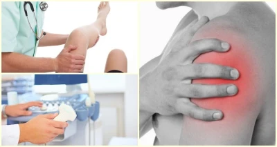 Ultrazvuk i pregled koljena ili ramena u Poliklinici Đurić!