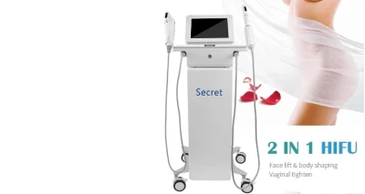 Vaginalno pomlađivanje rodnice HIFU metodom - pravo rješenje za zdravstvene i seksualne probleme bez perioda oporavka!