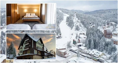 [VLAŠIĆ BiH] Villa Ugar Vlašić: SKIJANJE - 3 ili 4 noćenja s polupansionom za 2 osobe i uključenim korištenjem ski depoa te popustom na ski rental i školu skijanja!