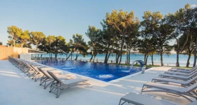 [Vodice] Hotel Punta****: Proljetni predah sa All Inclusive light uslugom i korištenjem bazena za sve uzraste!