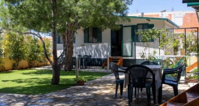 [Vodice] Mobilne kućice Bonaca***: Svibanjski odmor u Srimi - 2 noćenja za do pet osoba u mobilnim kućicama Bonaca!