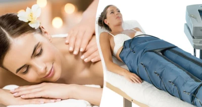 [Zagreb] Parcijalna masaža i aparativna limfna drenaža!