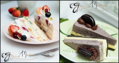 Zasladite se velikom tortom po izboru u slastičarnici Grand Marnier!