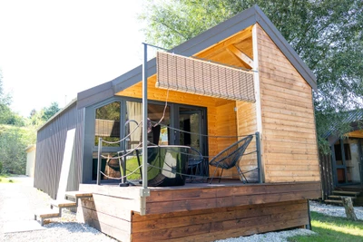 [Travanj & Svibanj] Glamping Resort Halicanum: Iskustvo glamuroznog kampiranja uz 2 noćenja sa doručkom za 2 osobe u blizini Toplica Sveti Martin!